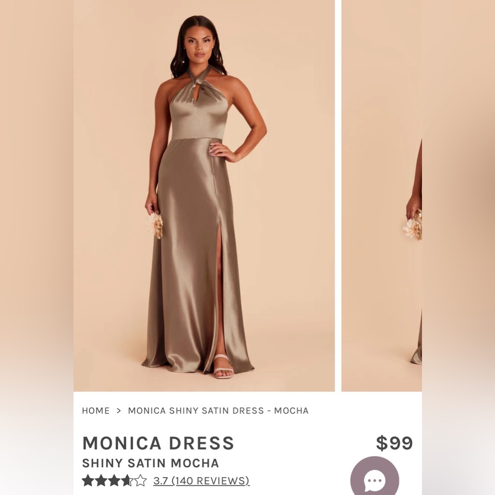 BIRDY GREY Monica dress
